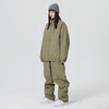 Combinaisons de ski Searipe SnowRise pour hommes, style ample