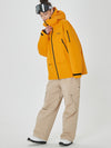 Veste anorak Mountain Breaker pour femme avec pantalon de snowboard cargo Swag