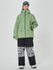 Veste thermique isolée Mountain Breaker et pantalon de ski cargo pour femme