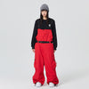 Salopette ample de snowboard Searipe SnowArmor pour femme