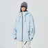 Veste de snowboard unisexe Searipe FrostGuard SnowTech pour femme