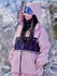 Vestes de snowboard d'hiver pour femmes Ld Beyond The Extreme