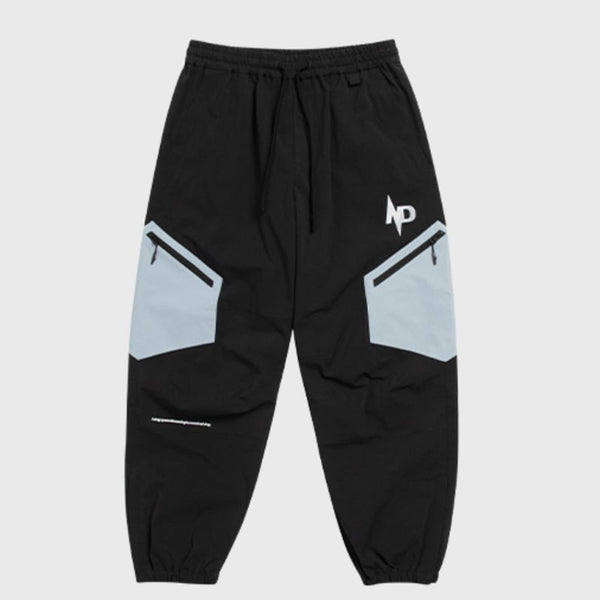 Pantalon de neige blindé Nobaday Dawn pour homme
