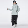 Combinaisons de neige SpeedPanda Mountain unisexes SnowElite Adventure pour femmes