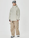 Veste et pantalon de snowboard Anorak Freerider Baggy Snowsuit pour femme