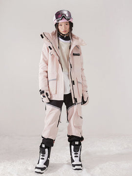 Combinaison de ski deux pièces Vector Mountain Defender pour femme
