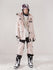 Combinaison de ski deux pièces Vector Mountain Defender pour femme
