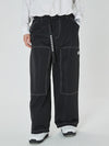 Pantalon de snowboard ample Mountain Freerider Freestyle pour femme