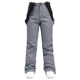 Salopette de ski/pantalon de neige isolant pour femme Mountains Aurora Winter Outdoor
