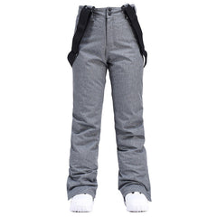 Salopette de ski/pantalon de neige isolant pour femme Mountains Aurora Winter Outdoor