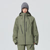 Veste de snowboard Searipe Snow Pioneer Mountain pour femme