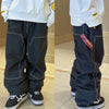 Pantalon de snowboard John Snow West Coast Hip pour femme, en jean