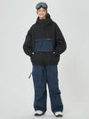 Combinaison de ski bomber pour femme, veste et pantalon de snowboard amples Prime