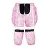Ensemble de protections de hanches et de genoux pour enfants Nandn Little Explorer Professional Snow