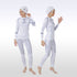 Ensemble de sous-vêtements techniques fonctionnels, chauds et confortables pour femmes Snowverb