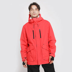 Veste de neige imperméable unisexe Cosone pour homme