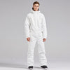 Combinaison de ski une pièce pour homme Blue Magic All Weather Mountain Discover, idéale pour l'hiver