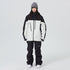 Combinaison de ski Searipe Snow Pioneer Mountain pour femme - Ensemble veste et pantalon