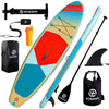 Pack de planche à pagaie gonflable Highpi Windfall Cruise 11'