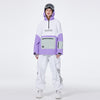 Combinaison de ski SpeedPanda Mountain Alpine SummitBlast pour femme et homme