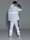 Combinaisons de ski réfléchissantes Arctic Queen Winter Guide Stripe pour hommes