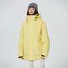 Veste de snowboard Searipe SnowMaster Mountain pour homme
