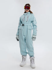 Combinaison de ski une pièce Arctic Queen Mountain Infinity pour femme