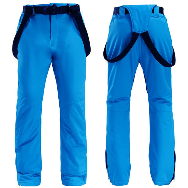 Salopette de ski unisexe d'hiver Skye pour homme