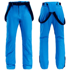 Salopette de ski unisexe d'hiver Skye pour homme