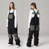 Salopette de ski/snowboard unisexe Searipe Freestyle Mountain Discover pour femme
