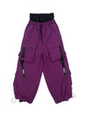 Pantalon de ski ample Keep Money Mountain Chill pour homme