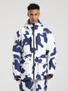 Veste de snowboard cargo Gsou Snow Winter Ranger pour homme