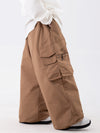 Pantalon de ski ample utilitaire multipoches Wild Soul Steeze ParkRider pour homme