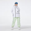 Combinaison de neige SpeedPanda Mountain unisexe Alpine GlacierPro Extreme pour femme