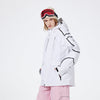 Veste de ski SpeedPanda Mountain unisexe SnowElite Adventure pour femme