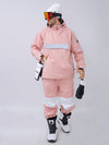 Combinaisons de ski Snowverb Alpine Ranger à bandes réfléchissantes pour hommes
