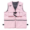 Gilet de montagne Arctic Queen Cargo Pocket pour femme