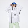 Veste de ski SpeedPanda Mountain unisexe Alpine GlacierPro Extreme pour femmes