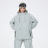 Veste de ski SpeedPanda Mountain unisexe SnowElite Adventure pour femme