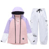 Combinaisons de ski zippées Winter Impression pour femmes