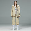 Veste de neige d'hiver Ice Princess pour femme