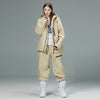 Veste de neige d'hiver Ice Princess pour femme