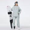 Combinaisons de neige SpeedPanda Mountain unisexes SnowElite Adventure pour femmes