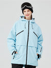Veste de ski isolante pour femme Fluid Ice Dancer