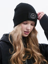 Bonnet de neige unisexe SwitchUp à double motif pour femmes et femmes