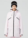 Veste de ski isolante pour femme Fluid Ice Dancer