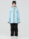 Ensemble veste et pantalon de ski isolés Fluid Ice Dancer pour femme