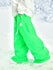 Pantalon de snowboard ample YXSS Snow Peak Oasis pour femme