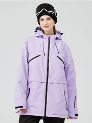 Veste de ski isolante pour femme Fluid Ice Dancer