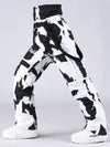 Pantalon de ski à bretelles SnowPeak Expedition-Ready pour homme